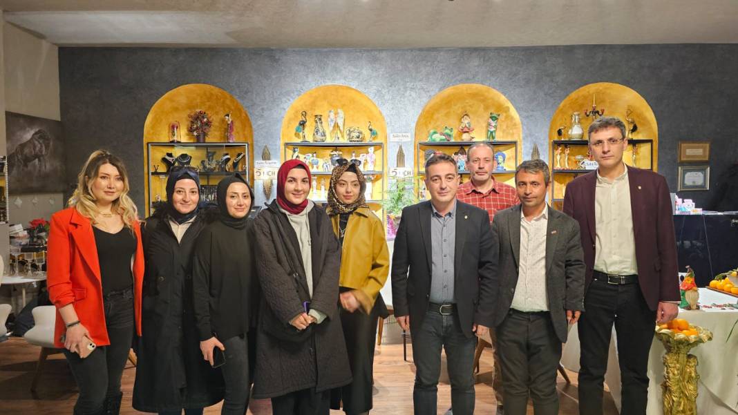 Gıda mühendisleri toplandı 2